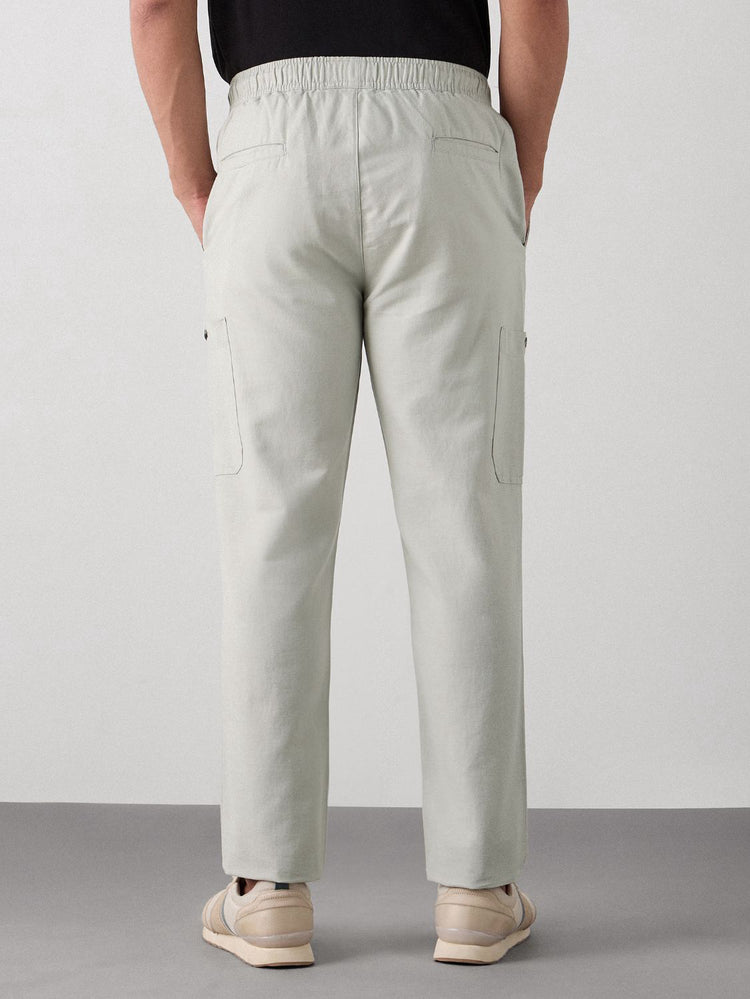 Relaxed Fit Cargo Trouser
