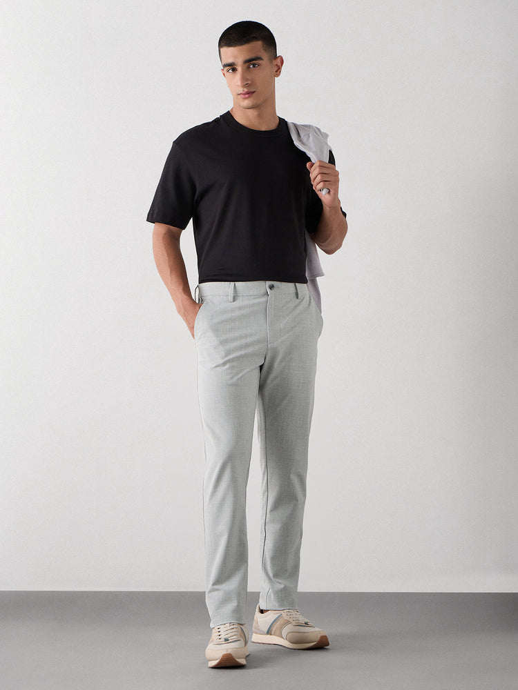 Slim Fit 4-Way Stretch Trouser