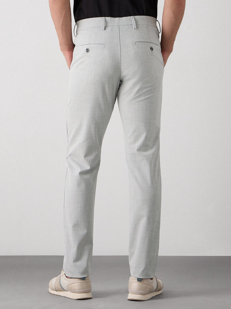 Slim Fit 4-Way Stretch Trouser