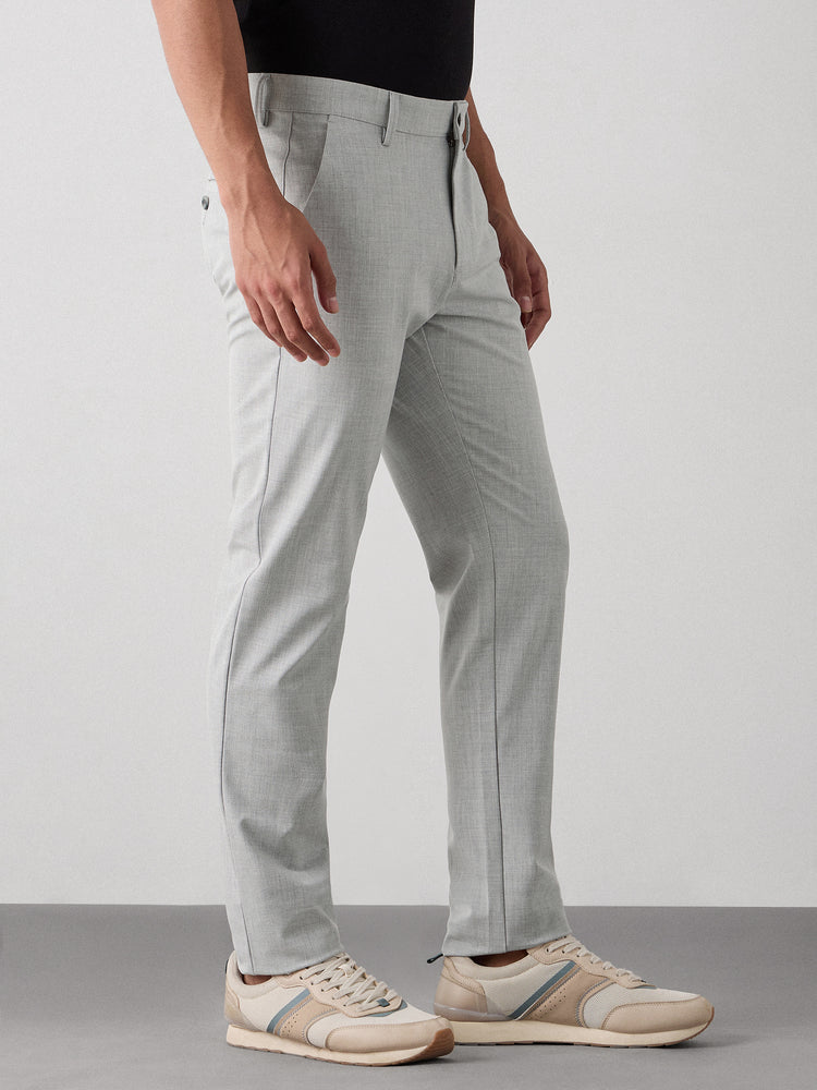 Slim Fit 4-Way Stretch Trouser