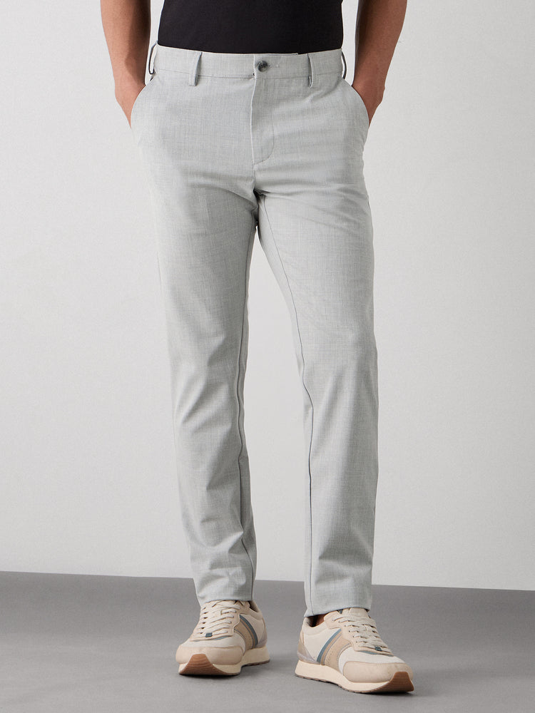 Slim Fit 4-Way Stretch Trouser