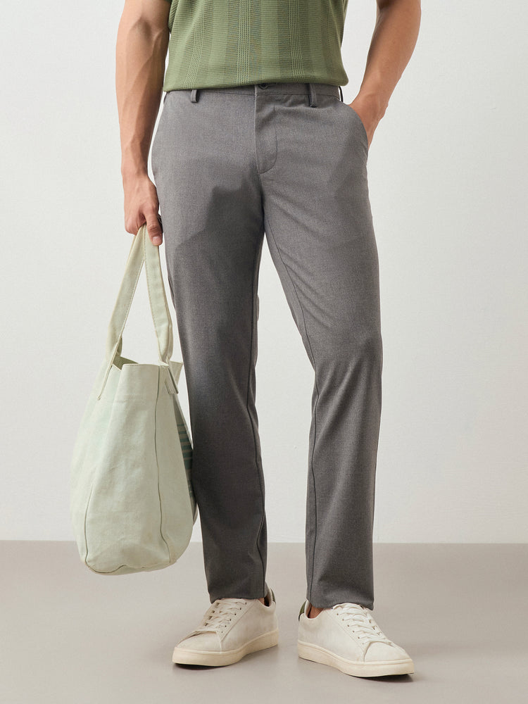 Slim Fit 4-Way Stretch Trouser