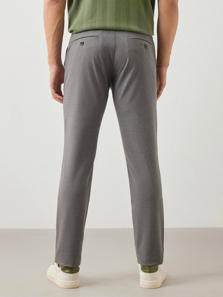 Slim Fit 4-Way Stretch Trouser