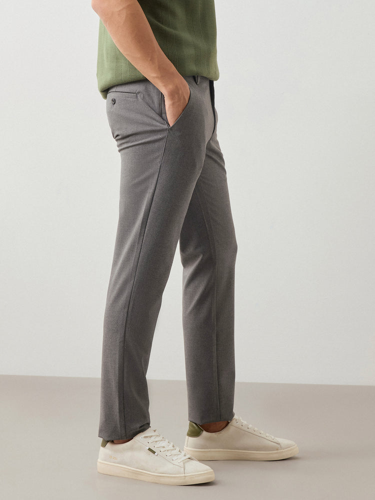 Slim Fit 4-Way Stretch Trouser