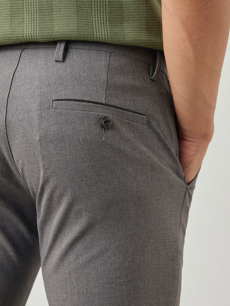Slim Fit 4-Way Stretch Trouser