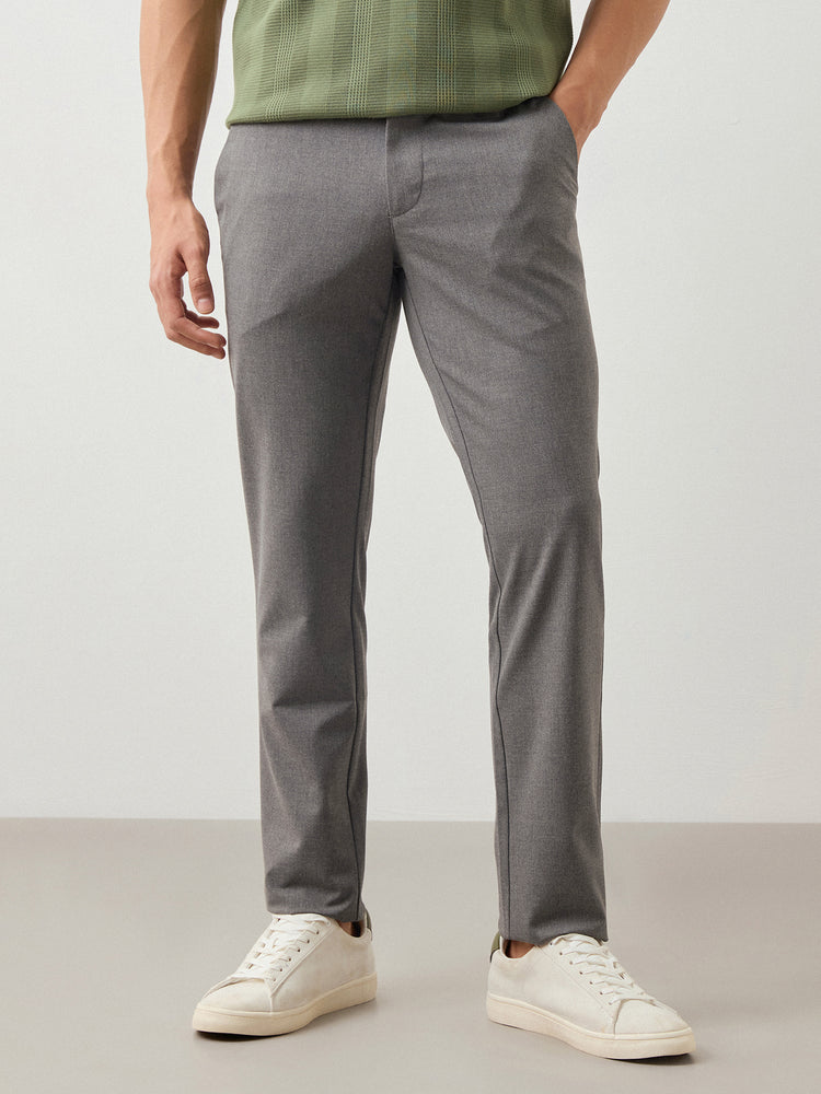 Slim Fit 4-Way Stretch Trouser
