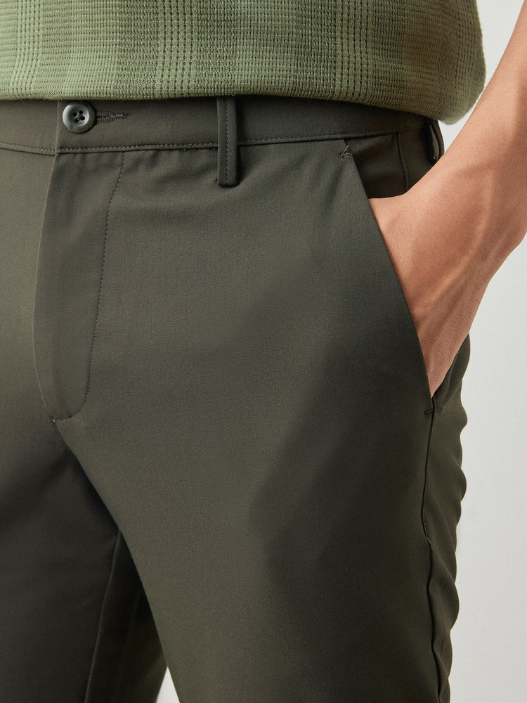 Slim Fit 4-Way Stretch Trouser