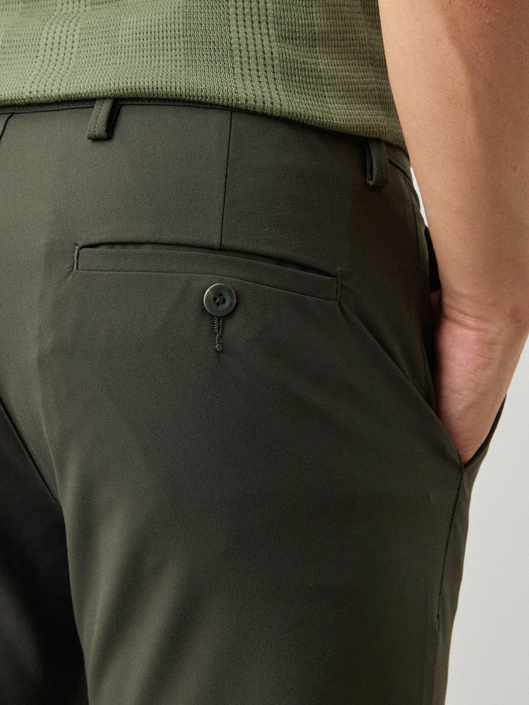 Slim Fit 4-Way Stretch Trouser