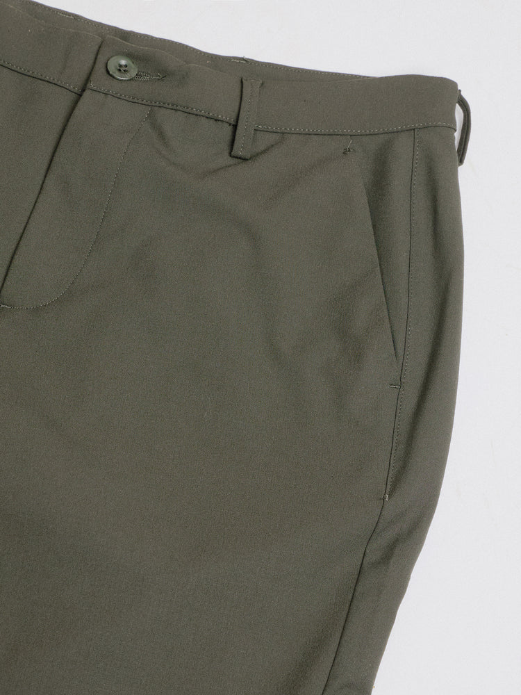Slim Fit 4-Way Stretch Trouser