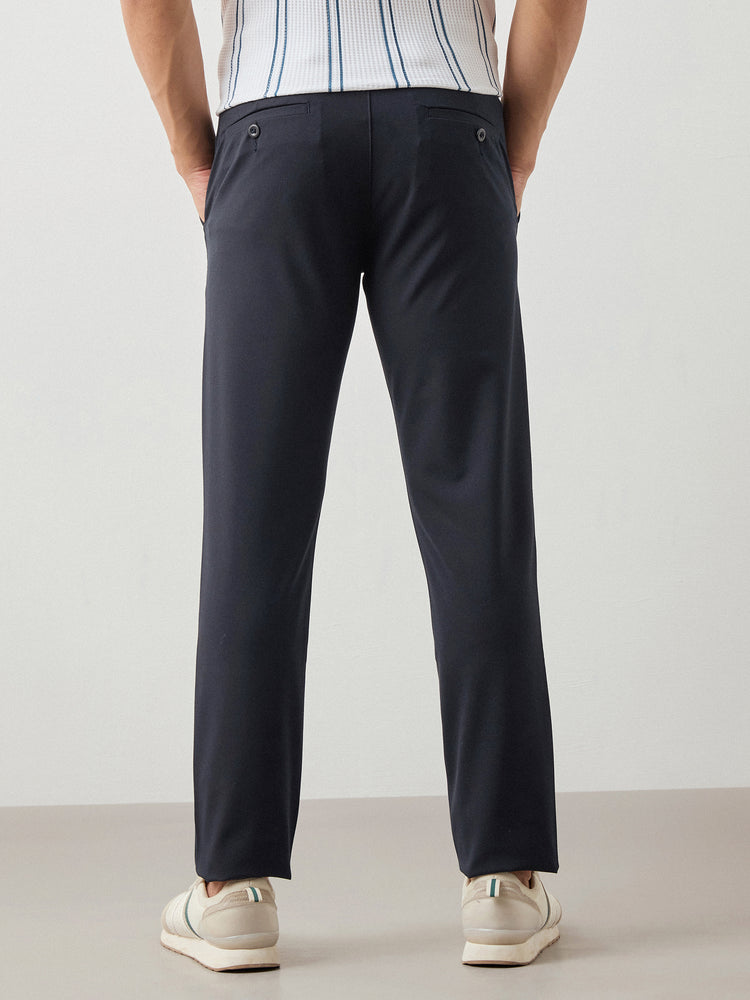 Slim Fit 4-Way Stretch Trouser
