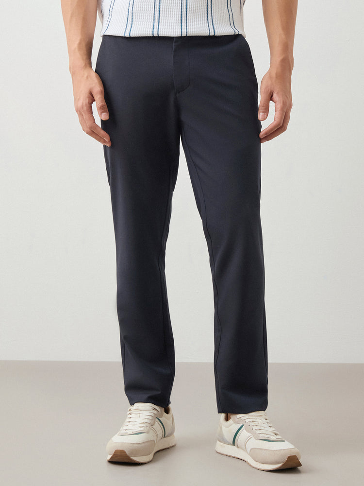 Slim Fit 4-Way Stretch Trouser
