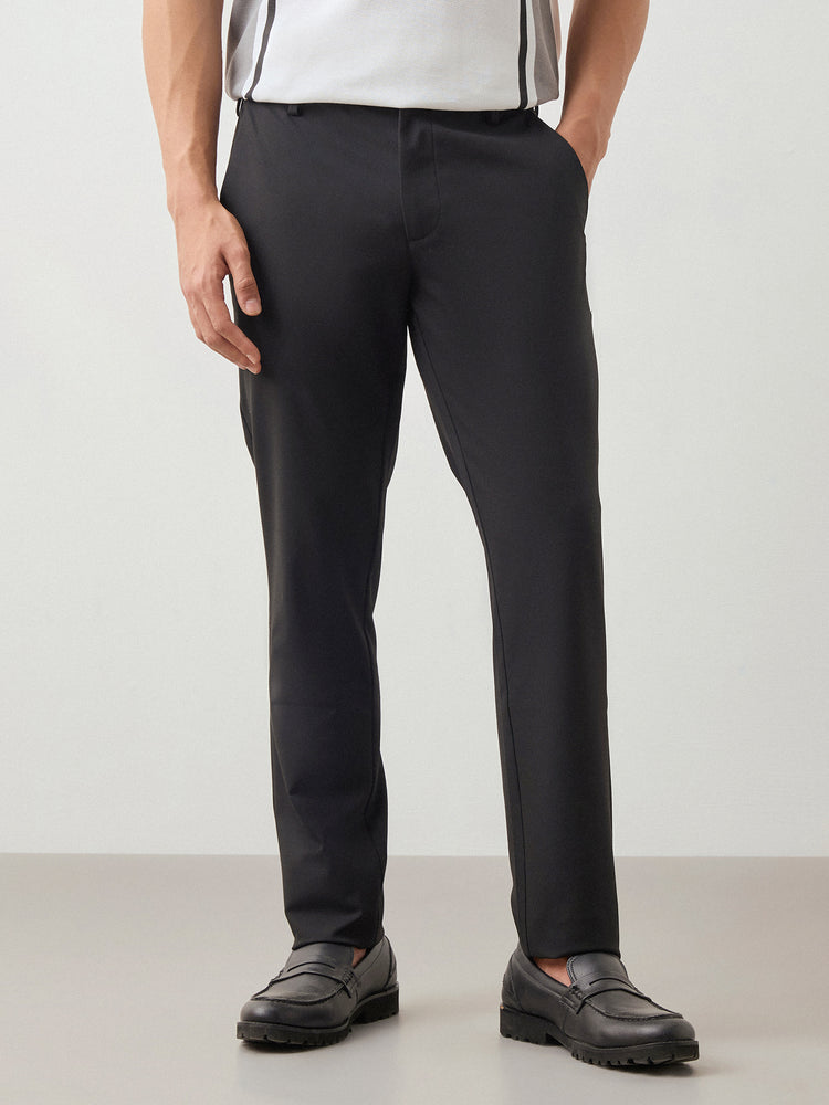 Slim Fit 4-Way Stretch Trouser