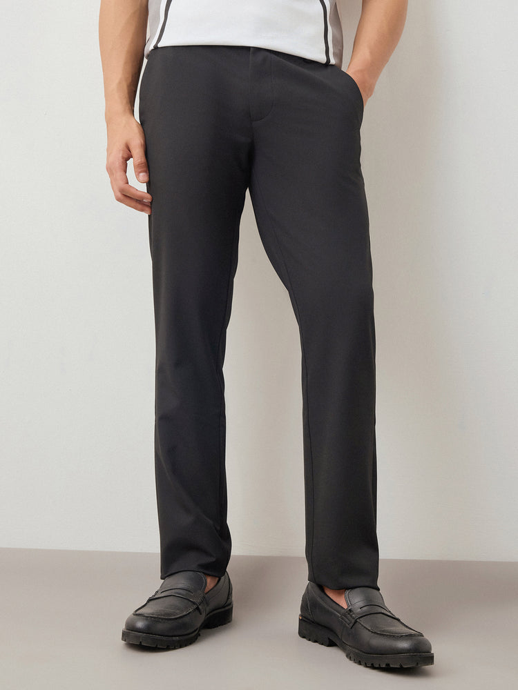 Slim Fit 4-Way Stretch Trouser