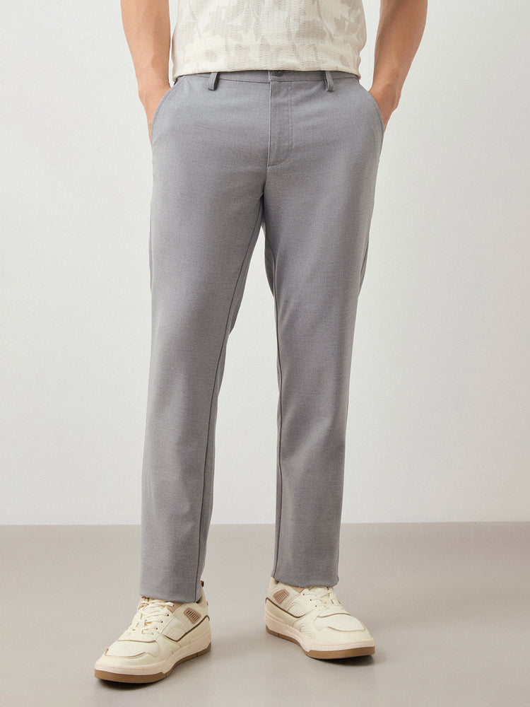 Slim Fit 4-Way Stretch Trouser