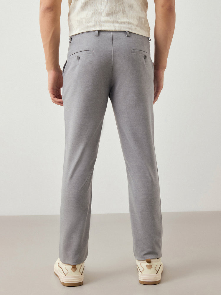 Slim Fit 4-Way Stretch Trouser