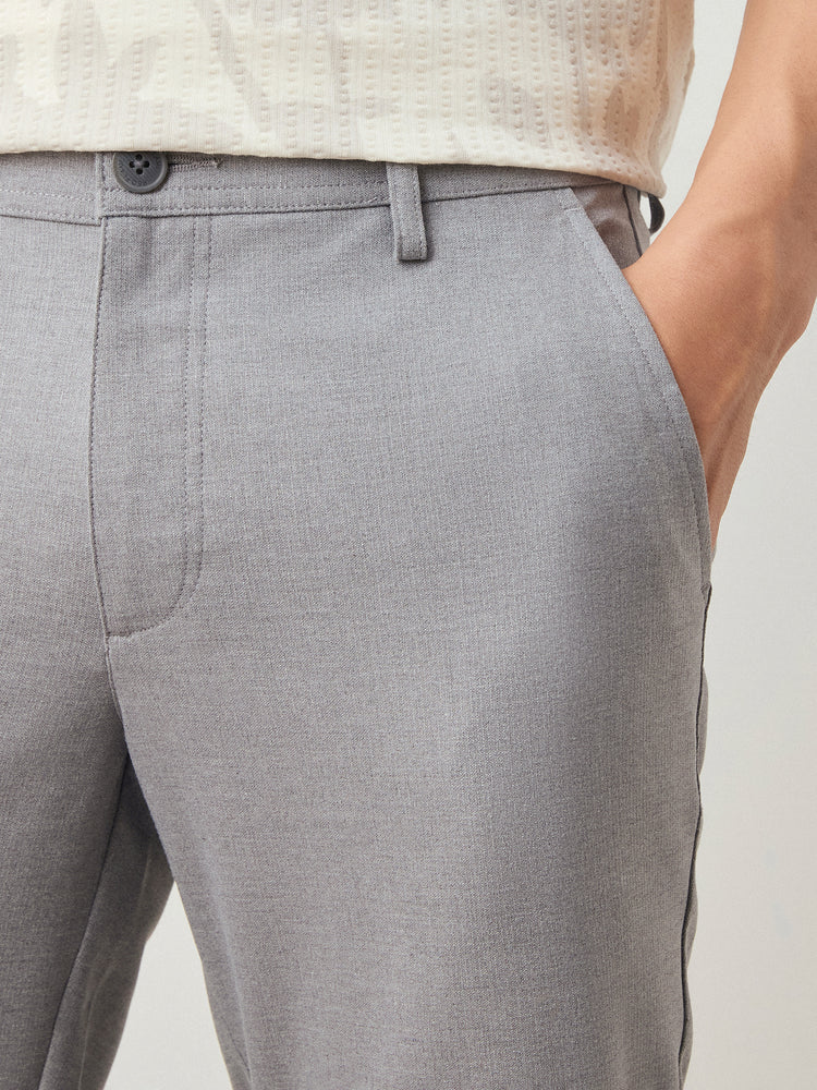 Slim Fit 4-Way Stretch Trouser