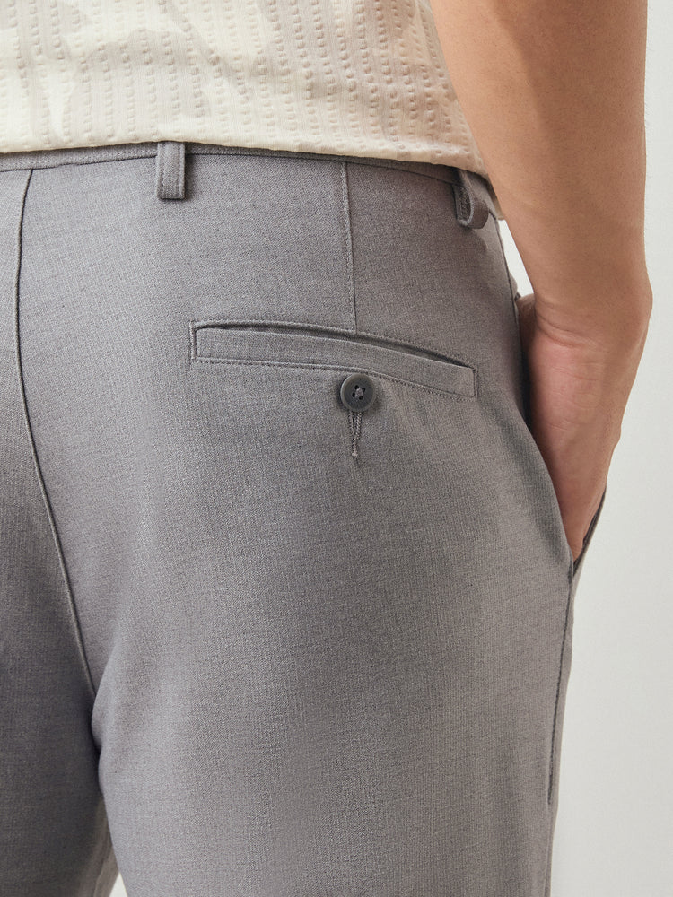 Slim Fit 4-Way Stretch Trouser