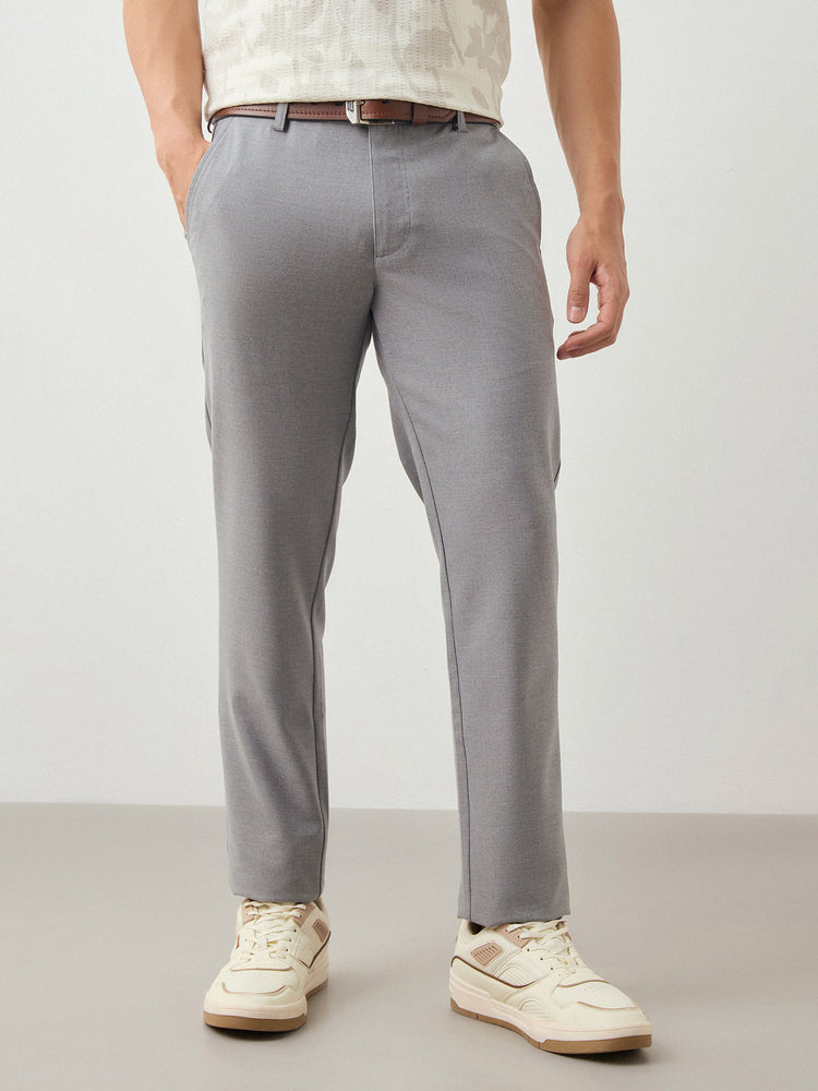 Slim Fit 4-Way Stretch Trouser