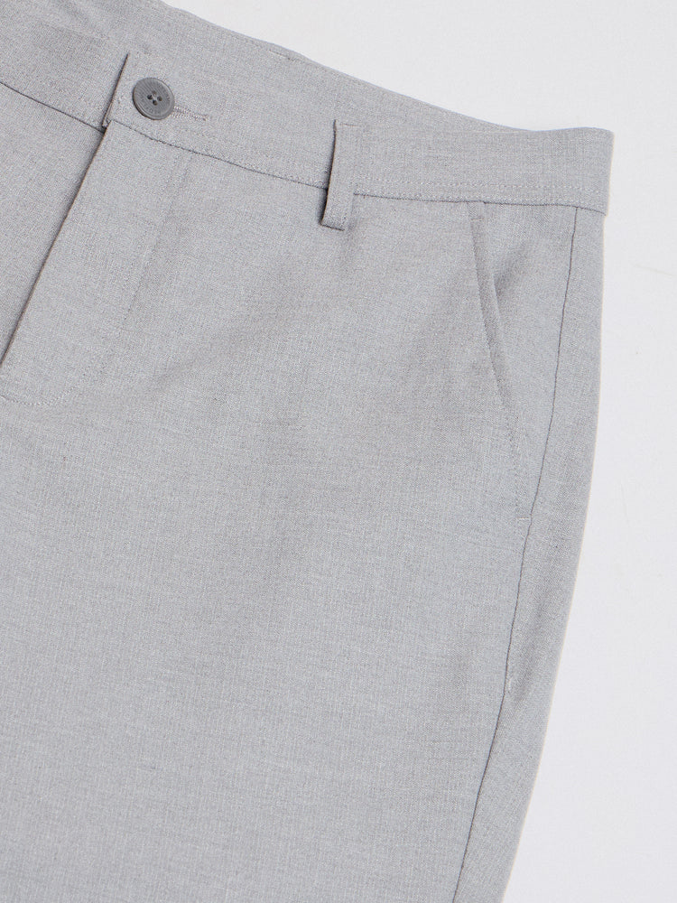 Slim Fit 4-Way Stretch Trouser