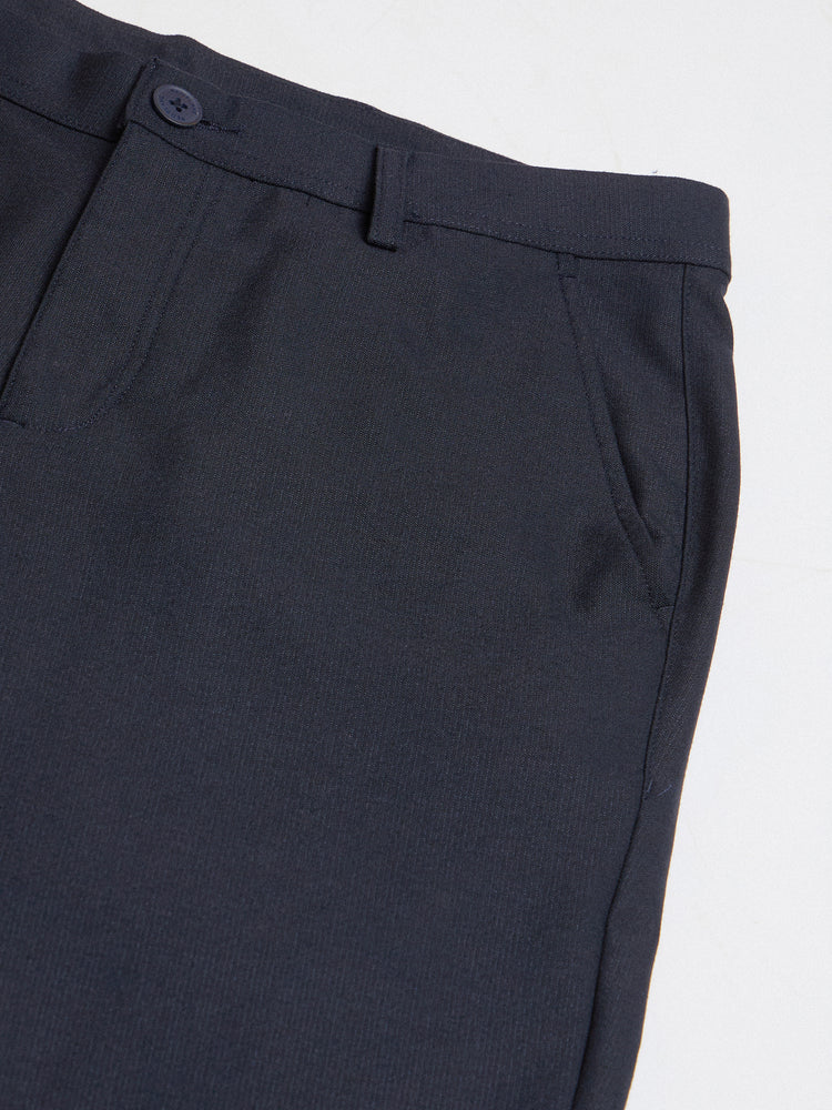 Slim Fit 4-Way Stretch Trouser