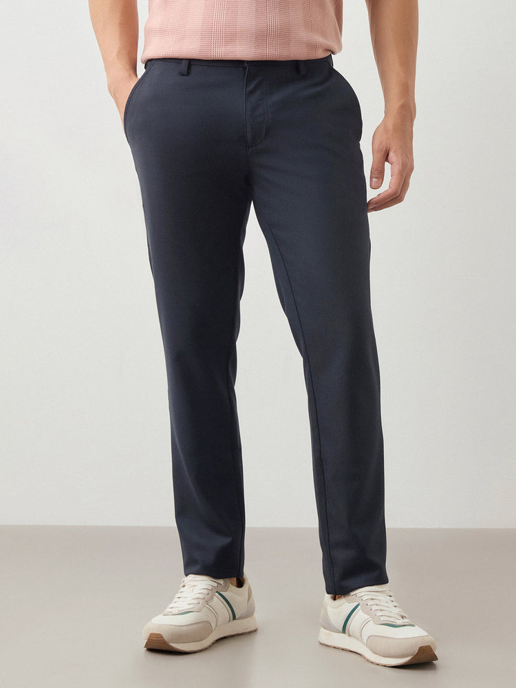 Slim Fit 4-Way Stretch Trouser