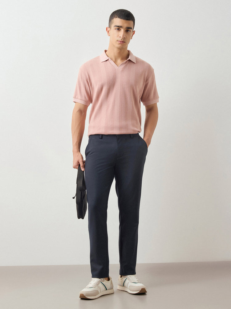 Slim Fit 4-Way Stretch Trouser