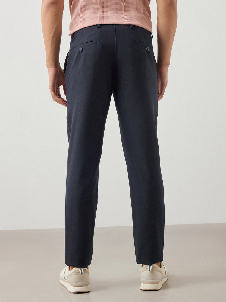 Slim Fit 4-Way Stretch Trouser