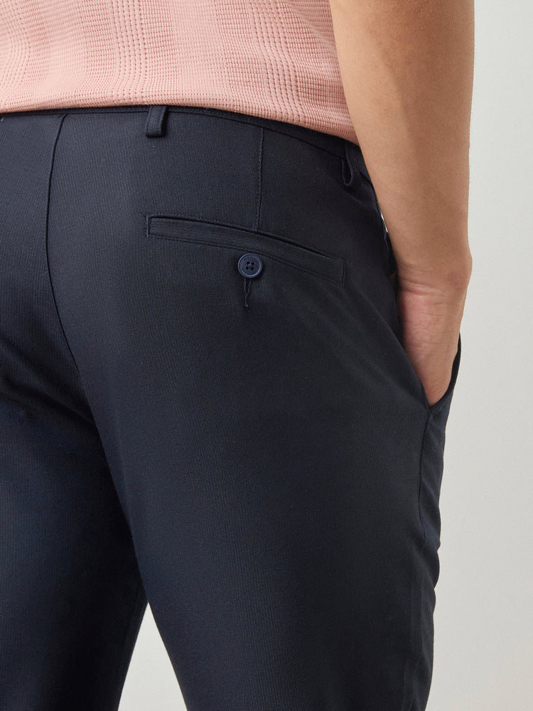 Slim Fit 4-Way Stretch Trouser