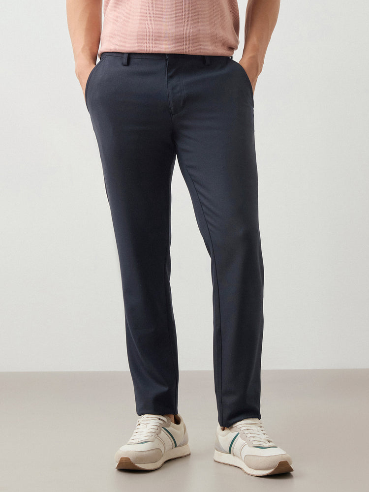 Slim Fit 4-Way Stretch Trouser