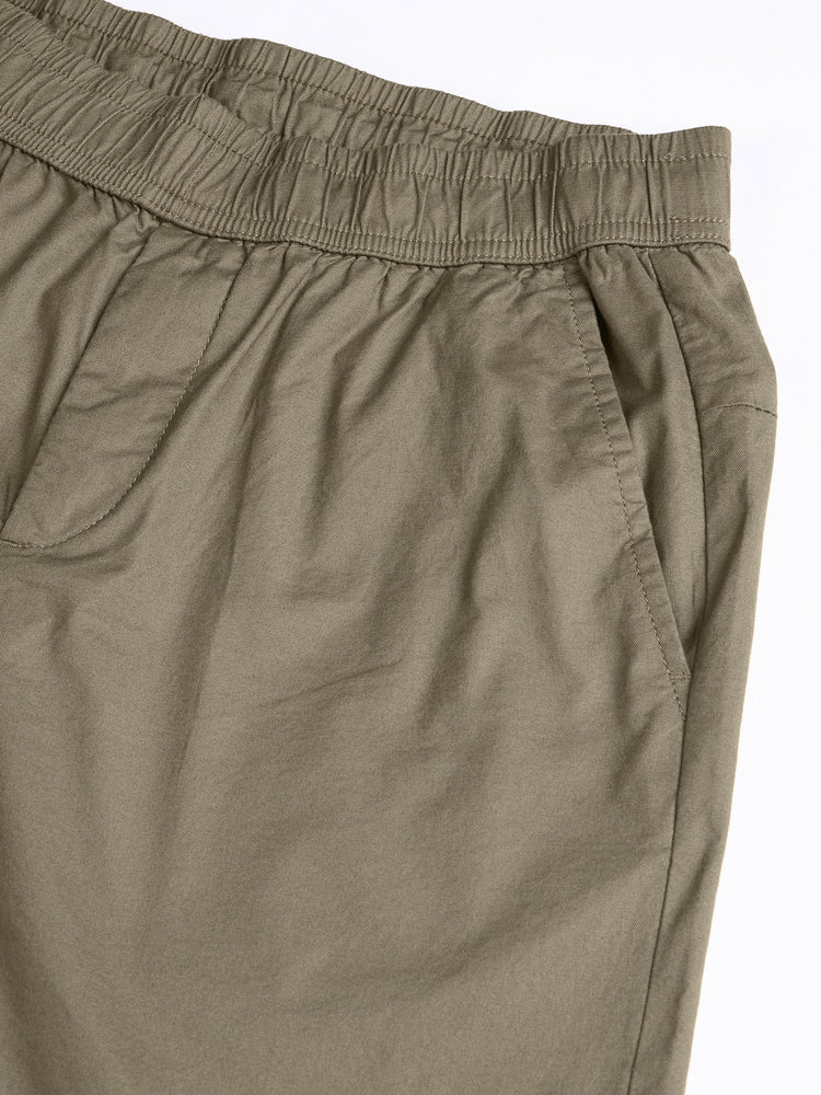 Easy Oxford Shorts
