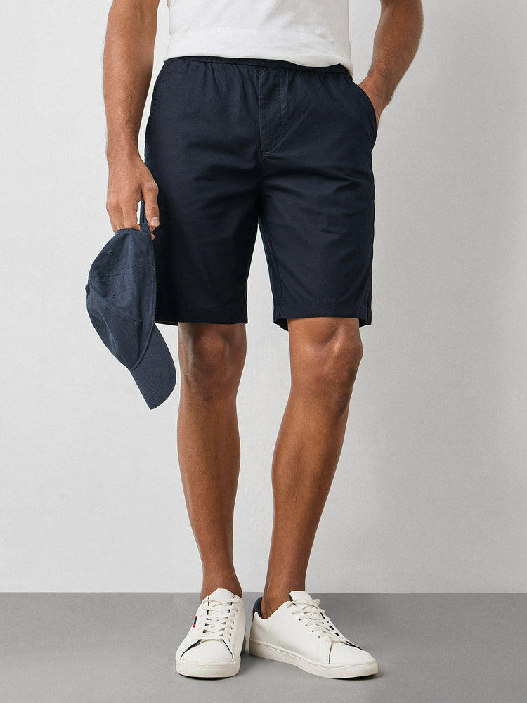 Easy Oxford Shorts