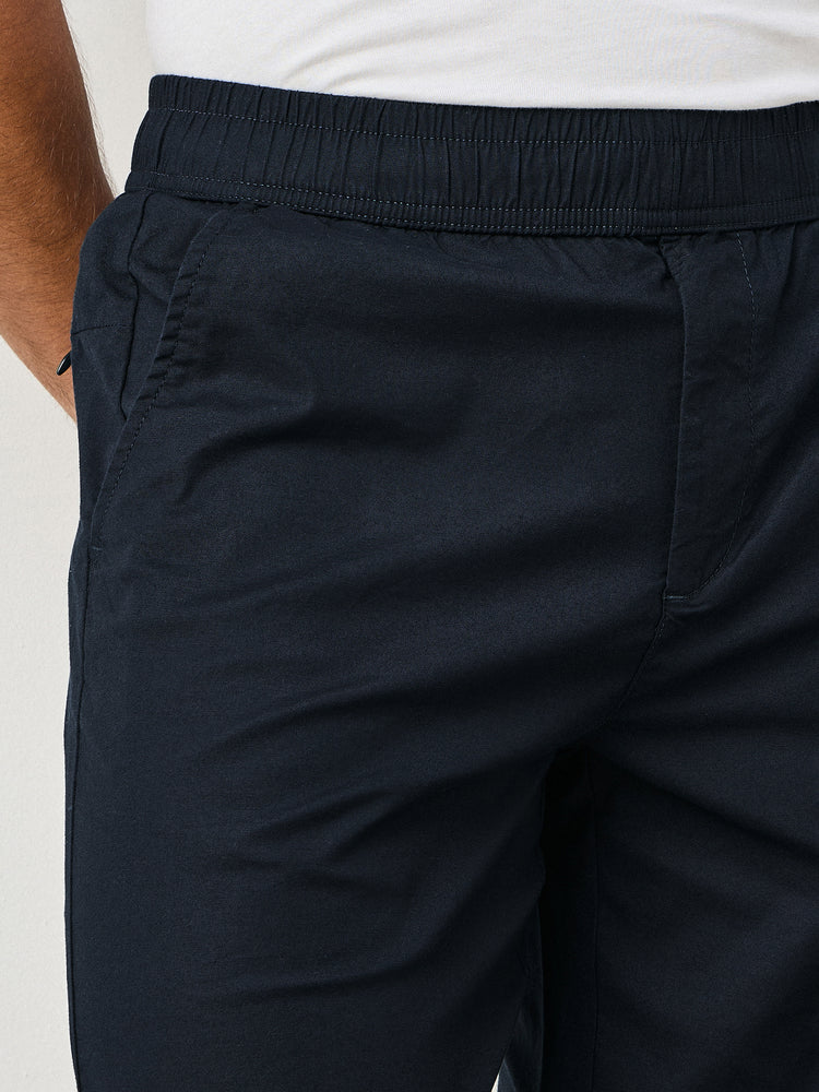 Easy Oxford Shorts