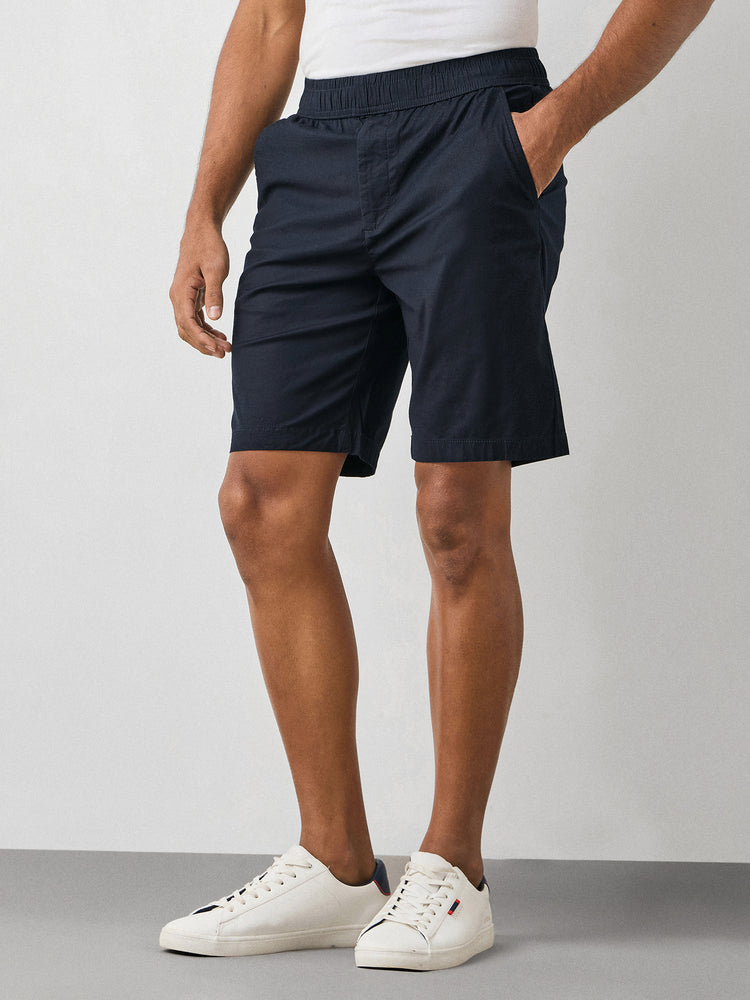 Easy Oxford Shorts
