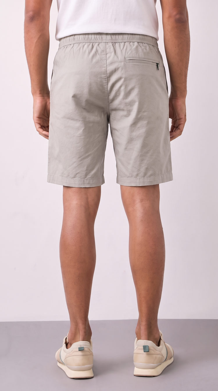 Regular Fit Stretch Shorts