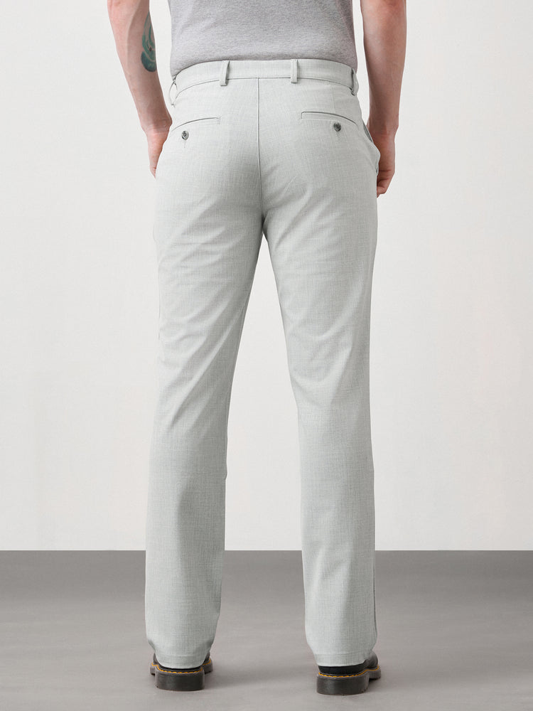 Relaxed Fit Stretch Trouser