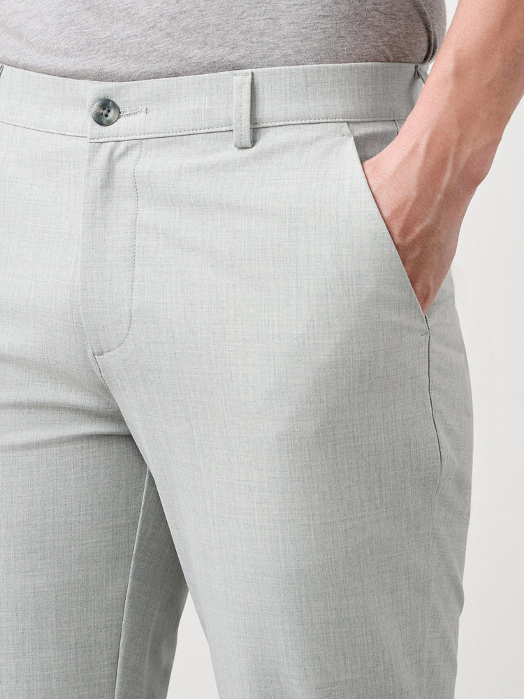 Relaxed Fit Stretch Trouser