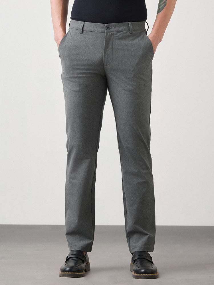 Relaxed Fit Stretch Trouser