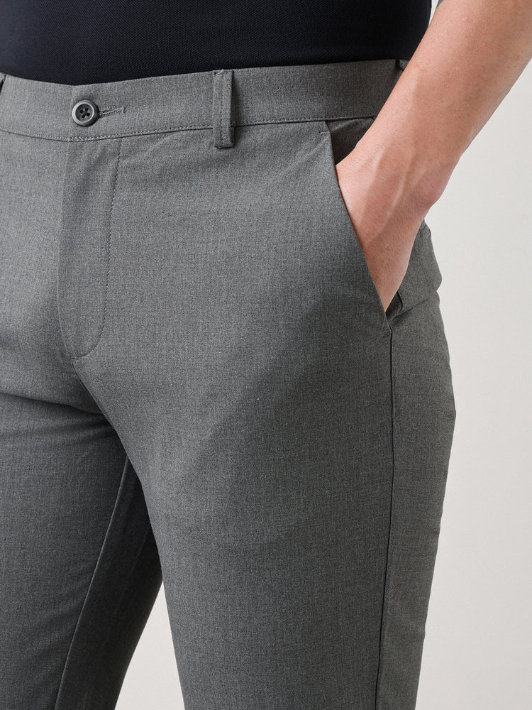 Relaxed Fit Stretch Trouser
