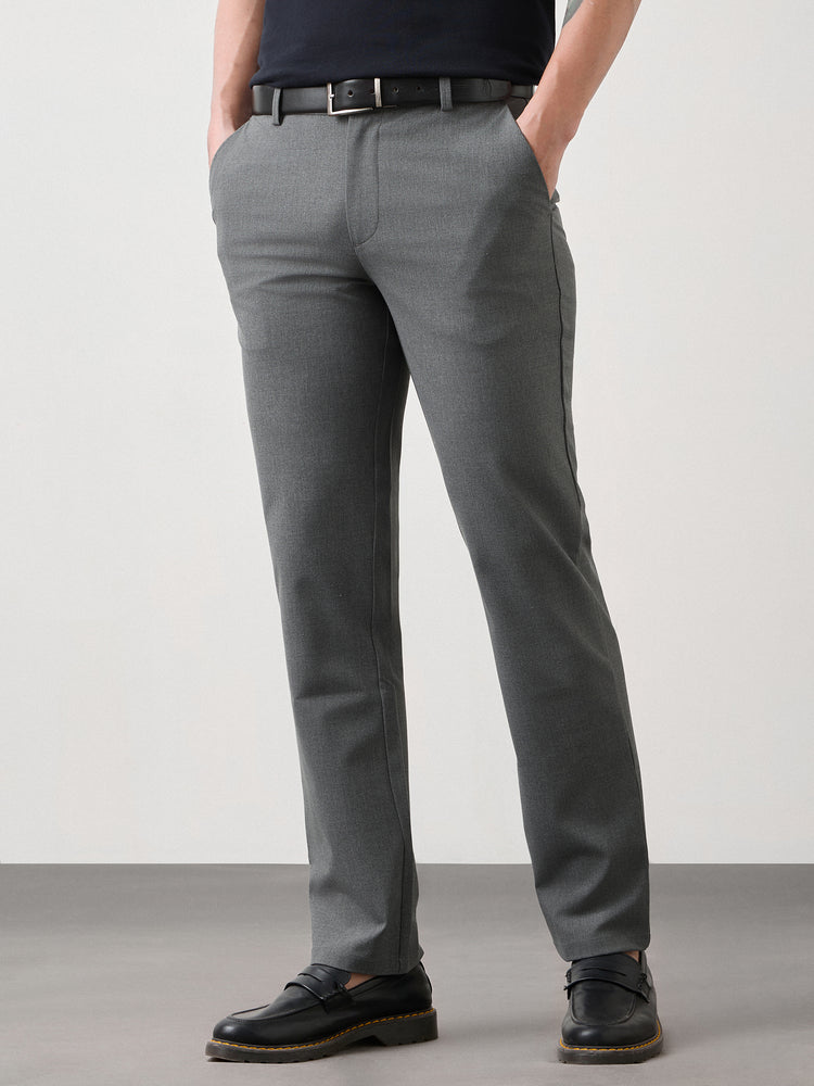 Relaxed Fit Stretch Trouser