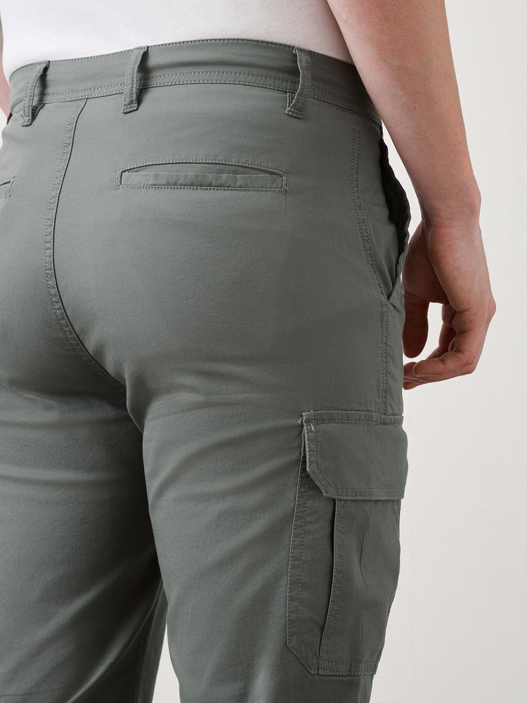 Relaxed Fit Cargo Trouser