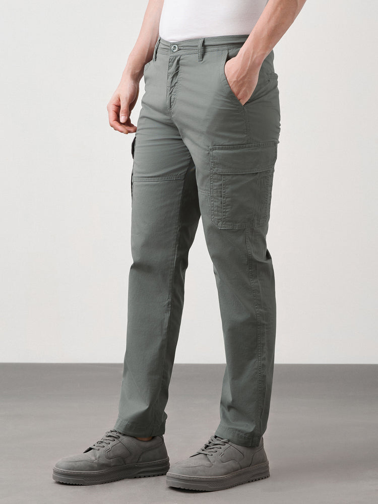 Relaxed Fit Cargo Trouser