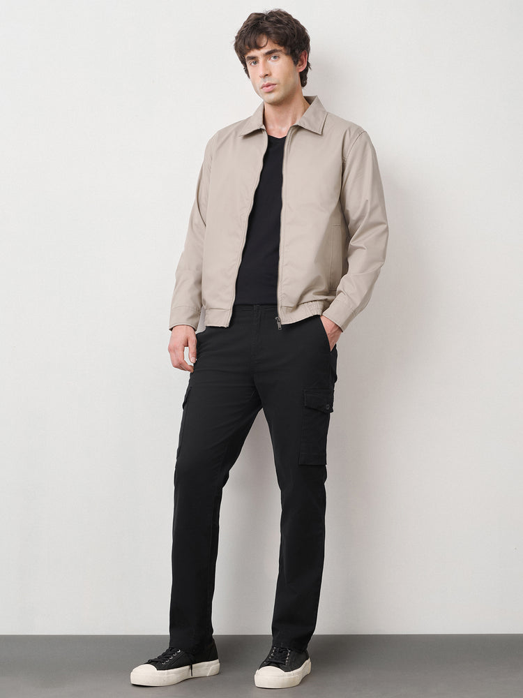 Relaxed Fit Cargo Trouser