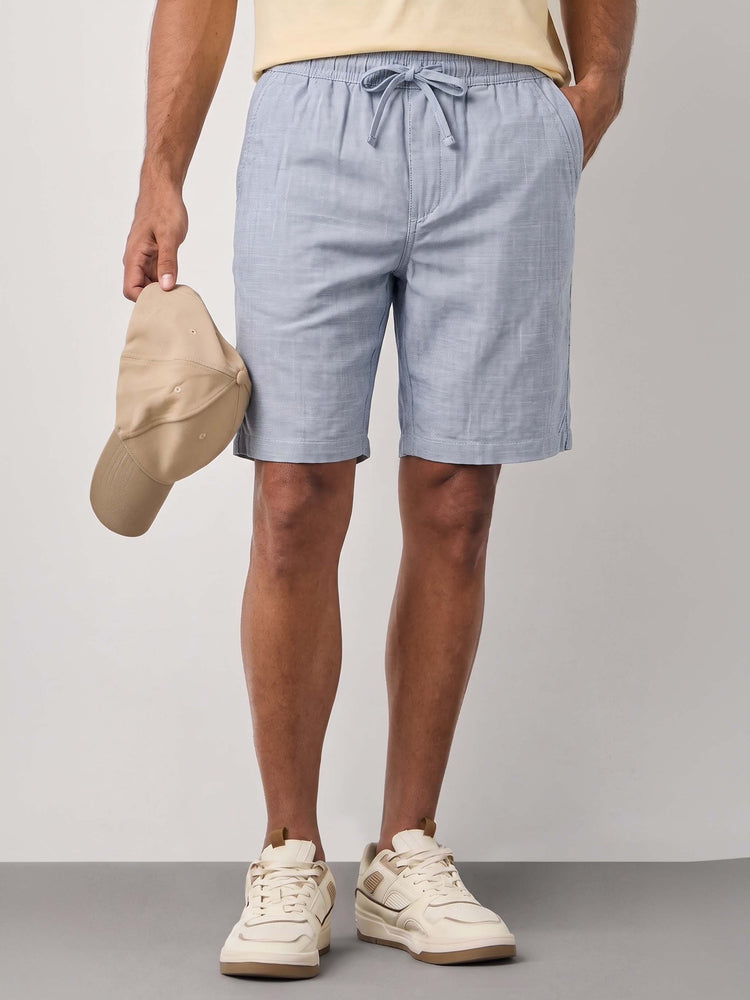 Tencel Linen Shorts