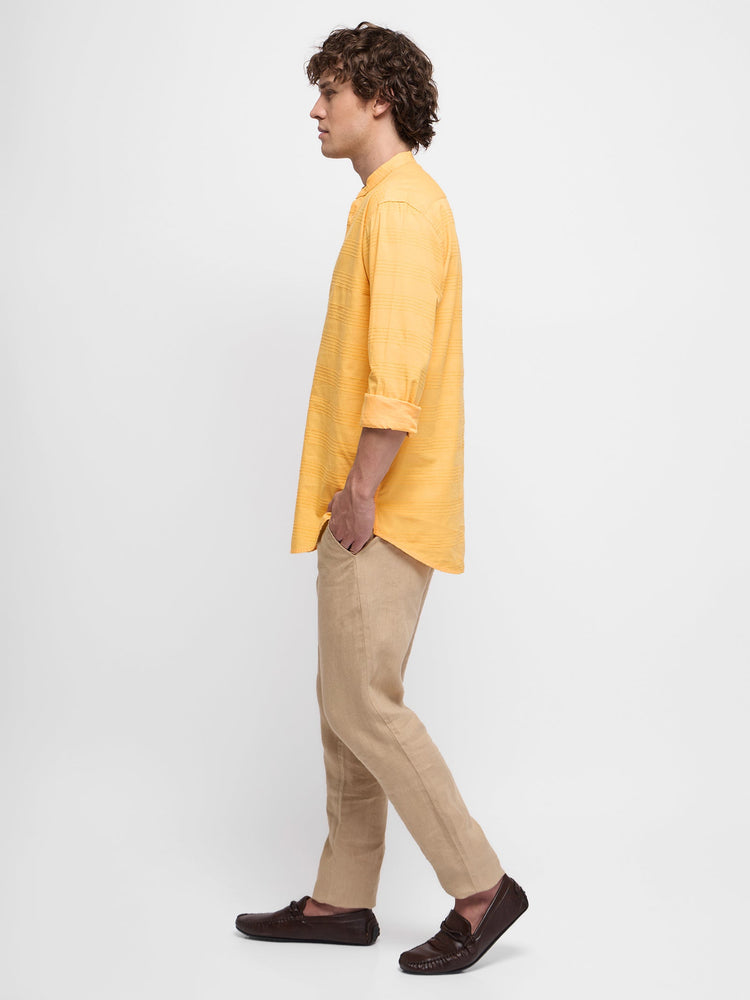 Self Checked Kurta