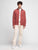 Relaxed Fit Waffle Textured Shirt
