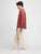 Relaxed Fit Waffle Textured Shirt