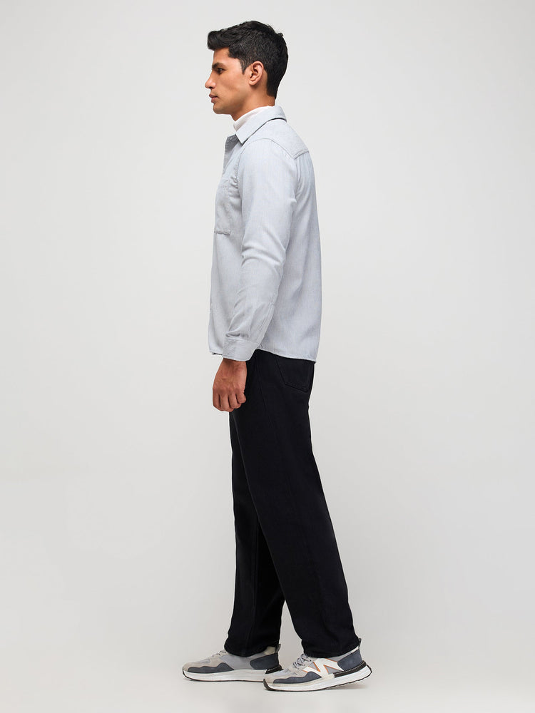 Chenille Corduroy Overshirt
