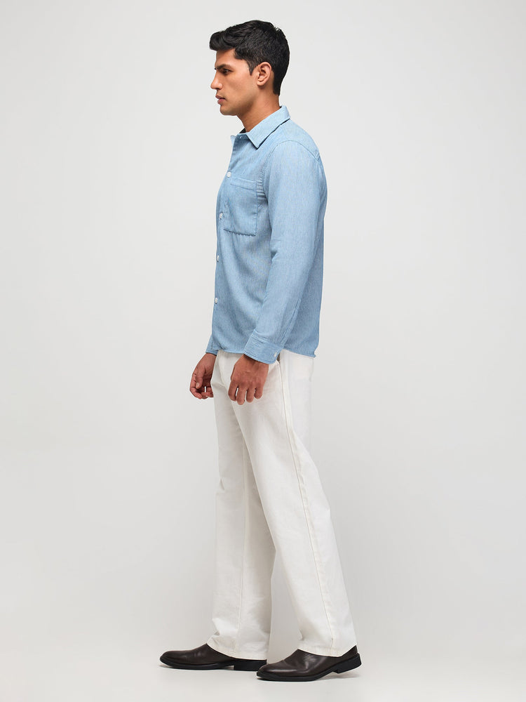 Chenille Corduroy Overshirt