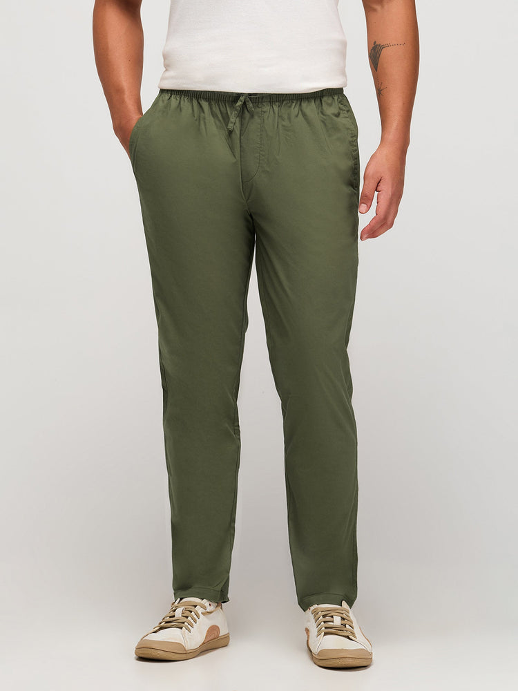 Relaxed Fit Travel Trouser