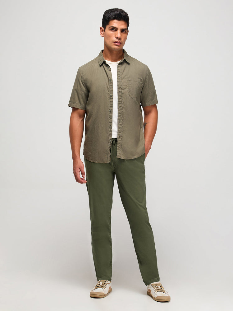 Relaxed Fit Travel Trouser